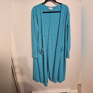 Lularoe long sleeve cardigan
